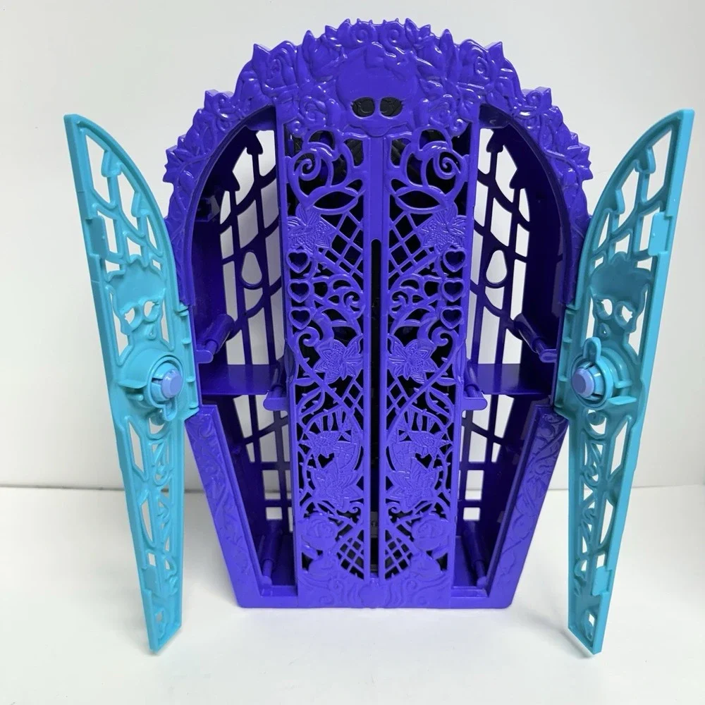 Monster High Skulltimate Secrets Garden‎ Mysteries Twyla LOCKER ONLY